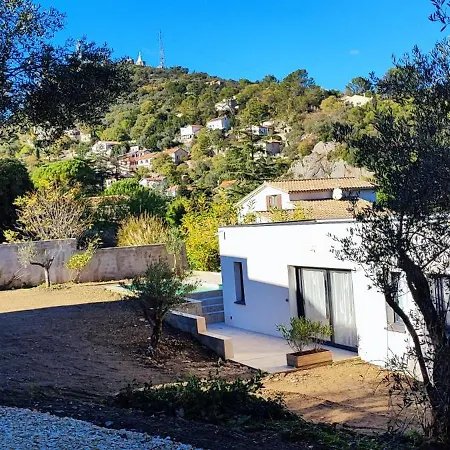 Vakantiehuis O Bresis D'ales! Alès