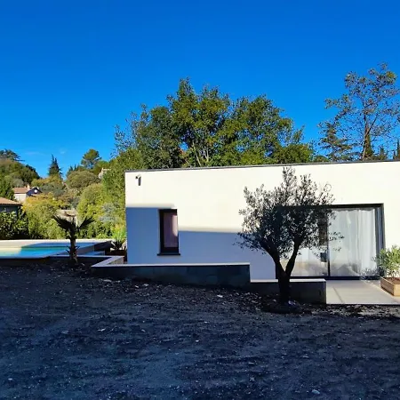Holiday home O Bresis D'ales! Ales