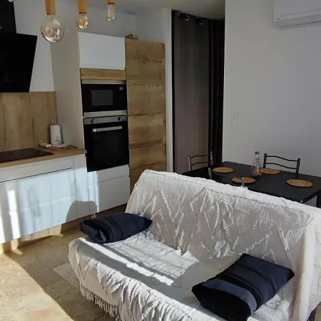 O Bresis D'ales! Vakantiehuis Alès