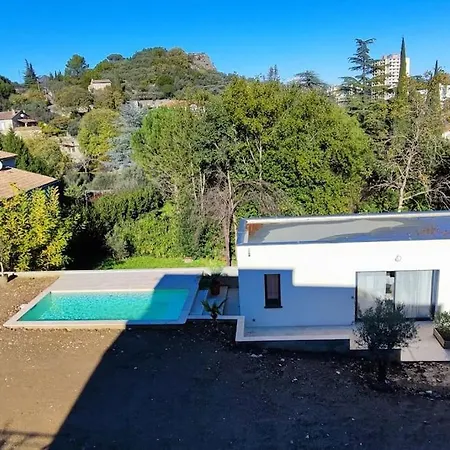 Casa de Férias O Bresis D'ales! Alès