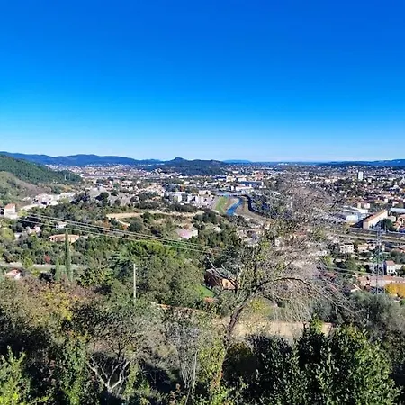 O Bresis D'ales! Vakantiehuis Alès