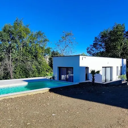 Holiday home O Bresis D'ales! Ales