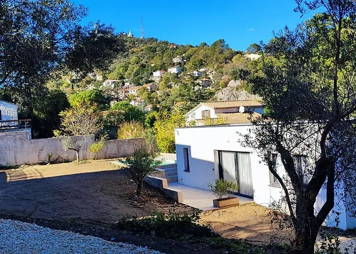 Casa de Férias O Bresis D'ales! Alès