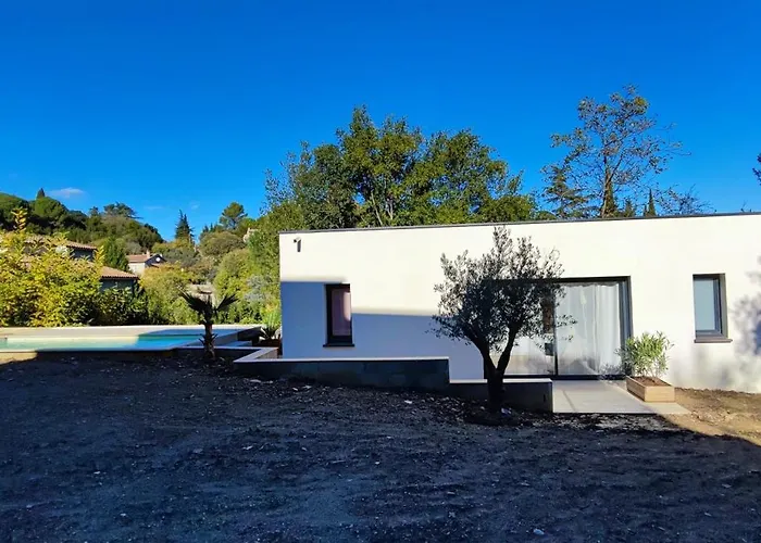 Casa de Férias O Bresis D'ales! Alès