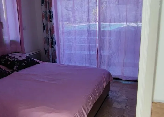 בית נופש O Bresis D'ales! אלס