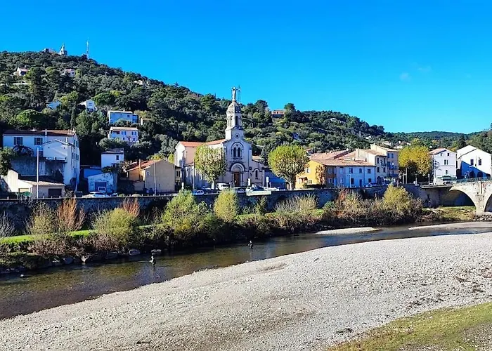 Casa de Férias O Bresis D'ales! Alès